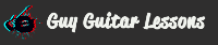 Guy Guitar Lessons