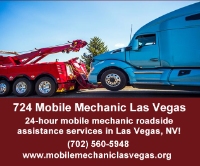 Local Business 724 Mobile Mechanic Las Vegas in Las Vegas NV