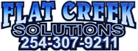 Local Business Flat Creek Solutions in Robinson TX