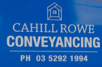 Local Business Cahill Rowe Conveyancing in Geelong West VIC