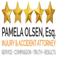 Local Business Pam Olsen Law in Ocala, FL 