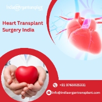 Local Business Cost Of Heart Transplant Surgery India in  