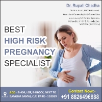 Local Business Dr. Rupali Chadha - Best High Risk Pregnancy Specialist in New Delhi 