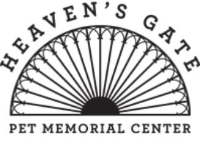 Local Business Heaven's Gate Pet Memorial Center in Wheatland 