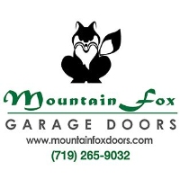 Local Business Mountain Fox Garage Doors in Colorado Springs 