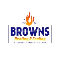 Local Business Browns Heating & Cooling in Chicago IL