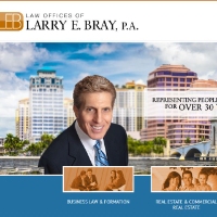 Local Business Law Offices Of Larry E. Bray, P.A. in Boynton Beach FL