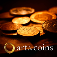 Local Business Art in Coins in Montreal 