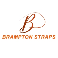 Brampton Straps - Flat Hook Winch Strap