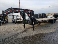 Local Business Western Iron Trailers Inc in Lacombe AB