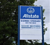 Local Business Goines Mini Storage in Pontotoc MS