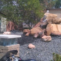 Local Business Advanced Construction Tile and Landscape in Casper WY