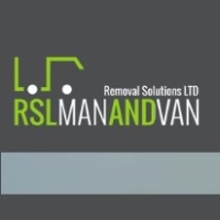 Local Business RSL Man and van in East Village England
