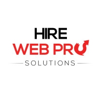 Local Business HireWebPro Solutions in Phase 8B, Industrial Area, Mohali 