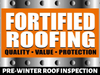 Local Business Fortified Roofing in Toms River 