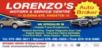 Lorenzo's Motors and Service C...