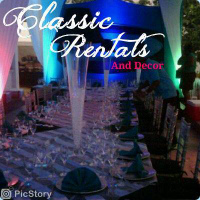 Local Business Classic Rental & Décor in Kingston St. Andrew Parish
