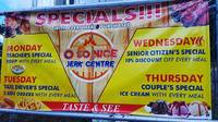 Local Business O SO NICE Jerk Centre in Mandeville Manchester Parish