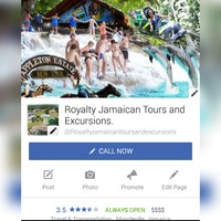 Local Business Royalty Jamaican Tours and Excursions in Mandeville Manchester Parish