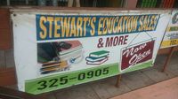 stewart education sales