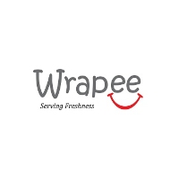 Wrapee India Company Logo by wrapee india in Ahmedabad GJ