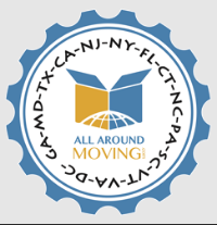 All Around Moving Company Logo by All Around Moving Miami in New York NY