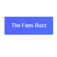 The Fans Buzz Company Logo by The Fans Buzz in  
