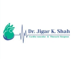 Dr. Jigar K. Shah Company Logo by Dr. Jigar K. Shah in Lucknow 
