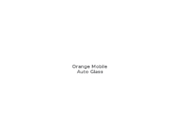 Orange Mobile Auto Glass Company Logo by Orange Mobile Auto Glass in Orange, CA 
