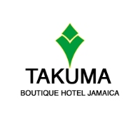 Takuma Boutique Hotel Jamaica Company Logo by Takuma Boutique Hotel Jamaica in Rose Hall St Bran's Burg 