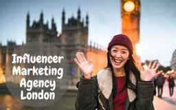 Influencer Marketing Agency For London Brands | Talent Resources