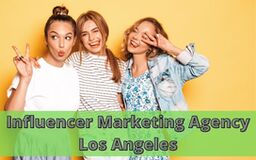 Influencer Marketing Agency Los Angeles | Talent Resources