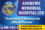 Andrews Memorial Hospital Ltd