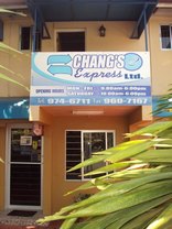 Local Business Chang's 2 Express Ltd. in Ocho Rios St. Ann Parish
