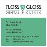 Local Business Floss N Gloss Dental Clinic in Kingston St. Andrew Parish