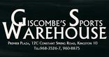 Local Business Giscombe's Sports Warehouse in Kingston 10 St. Andrew Parish