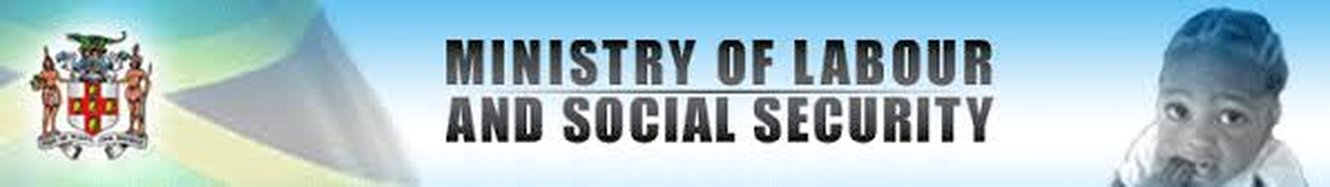 Ministry of Labour and Social Security - in Kingston , St. Andrew ...