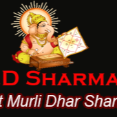 World Famous Astrologer MD Sharma Ji