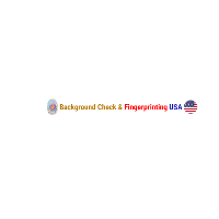 Background Check & Fingerprinting USA
