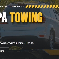 Local Business JDM Tampa Towing in Tampa FL