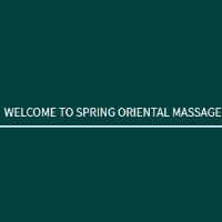 Spring Oriental Massages Spa