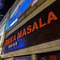 Tikka Masala