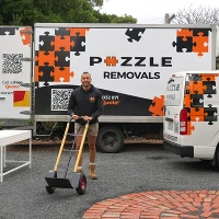 Puzzle Movers