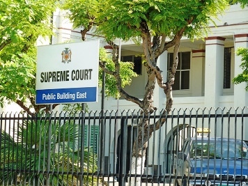 Local Business Supreme Court in Kingston Kingston Parish