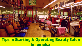 Starting a Beauty Salon in Jamaica | Operational Tips