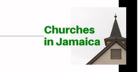 Churches in Jamaica
