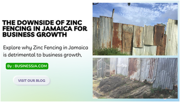 The Downside of Zinc Fencing in Jamaica for Business Growth