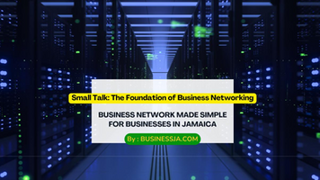 Business Network Made Simple For Businesses in Jamaica