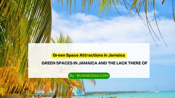 Green Spaces in Jamaica and the Lack There Of