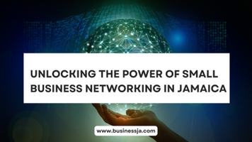 Unlocking the Power of Small Business Networking in Jamaica